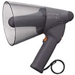 SP-10 Splash Proof Megaphone