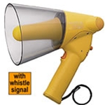 SP-10W Splash Proof Megaphone