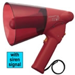 SP-10S Splash Proof Megaphone