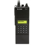Bendix King Digital P-25 Two Way Portable VHF Radio
