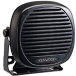 Kenwood Radio External Speakers
