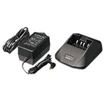 Kenwood Single Unit Rapid Rate Desktop Charger - Part #KSC-25SK