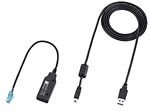 ICOM PC Programming Cable (USB) - Part #OPC-1122U