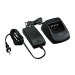 Kenwood Single Unit Rapid Rate Desktop Charger - Part #KSC-32