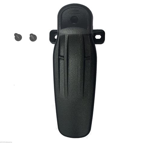 Kenwood Spring Action Belt Clip (2.5") - Part #KBH-11
