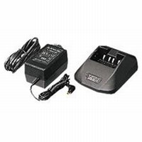 Kenwood Single Unit Rapid Rate Desktop Charger - Part #KSC-25SK